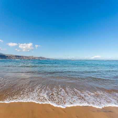 לאס פאלמס דה גראן קנאריה Occidental Las Canteras מראה חיצוני תמונה